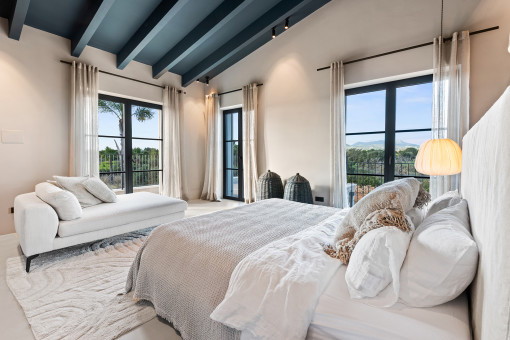 Hauptschlafzimmer Obergeschoss