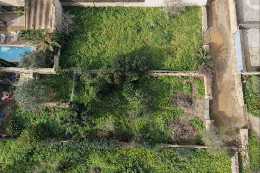 Attraktive Wohnlage im Herzen von Santanyí