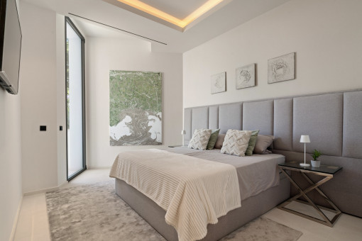 Eines der 5 Schlafzimmer