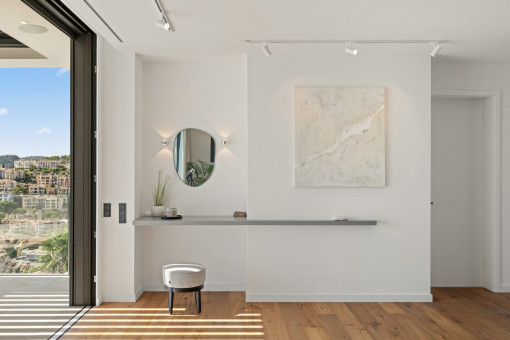 Modernes Schlafzimmer 