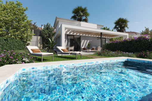 Haus in Cala Mandia zum Kauf