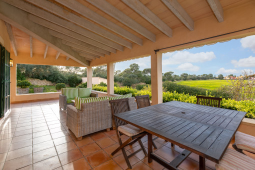 Mediterrane Finca zur Langezeit- oder Saisonmiete in Son Verí – Ruhe, Natur & Meer nur wenige Schritte entfernt