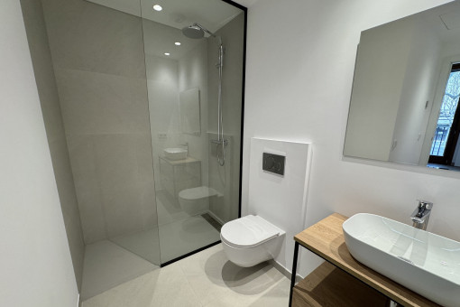 Badezimmer en-suite