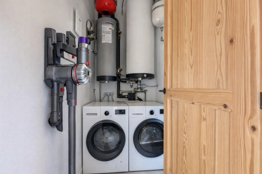 Hauswirtschafts-/Technikraum