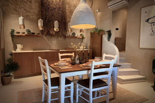 Wunderschön saniertes Apartment direkt an der Plaza von Llucmajor