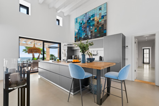 Küche von Bulthaupt