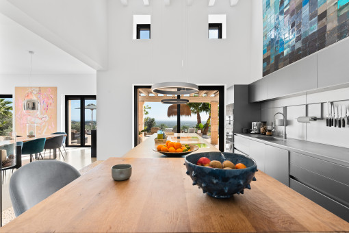 Küche von Bulthaupt