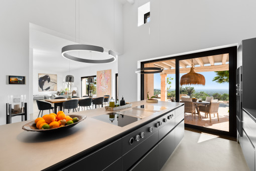 Kochinsel von Bulthaupt