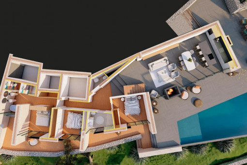 3D-paln downstairsch