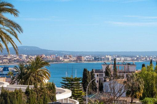 Wohnung in Bonanova zum Kauf