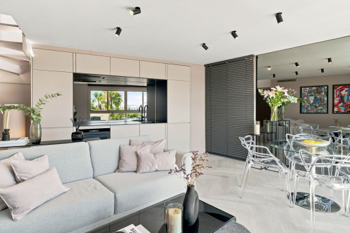 Designküche