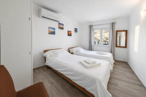 Zweites Schlafzimmer