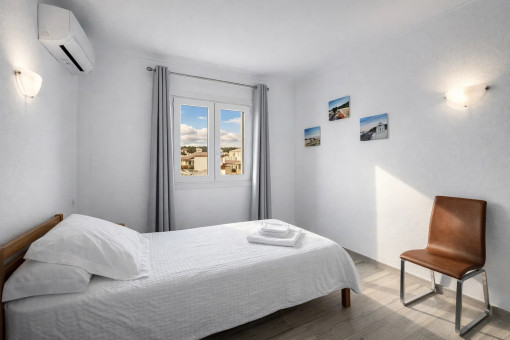 Drittes Schlafzimmer