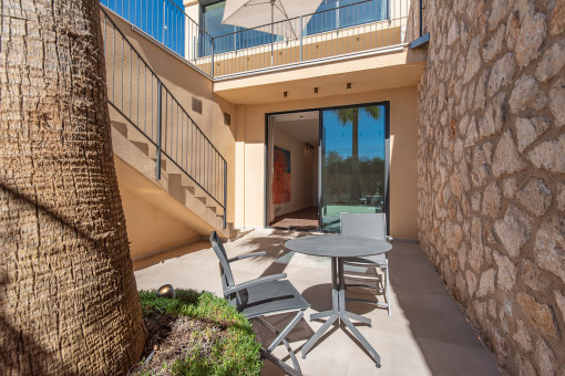 Patio