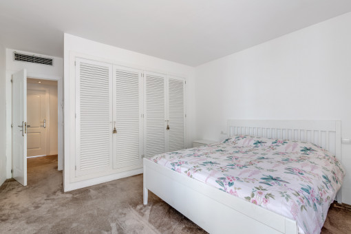 Zweites Schlafzimmer