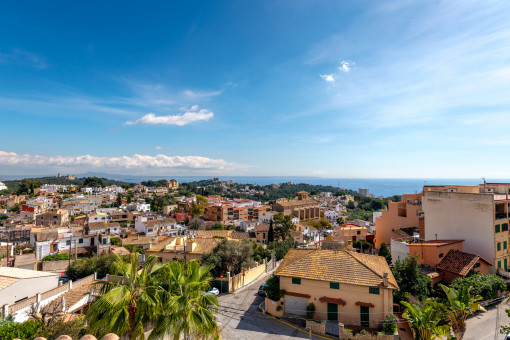 Wundervoller Ausblick