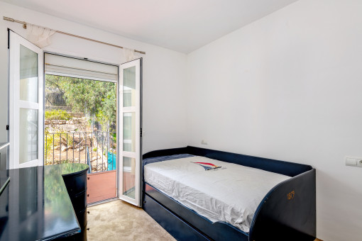 Drittes Schlafzimmer