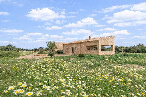 Typisch mallorquinische Finca