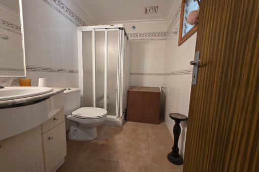 Badezimmer Erdgeschoss