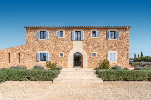 Traditionelles Steinhandwerk