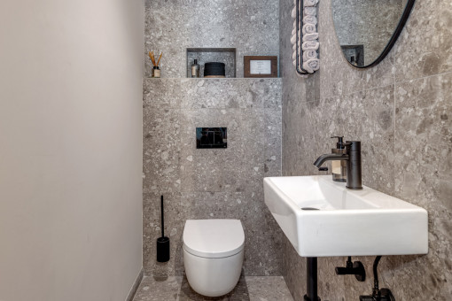 Gästetoilette