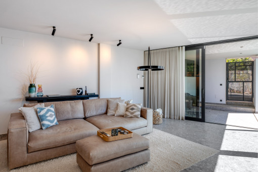 Wohnzimmer 