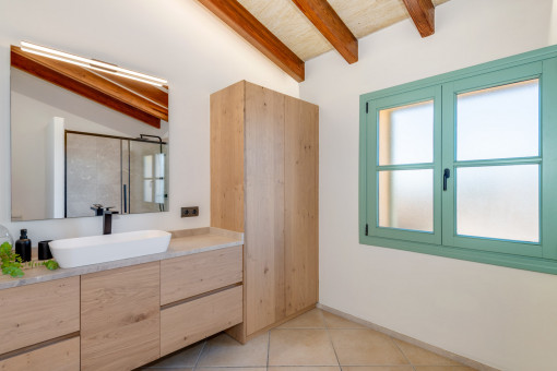 Master-Badezimmer