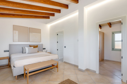 Master-Schlafzimmer
