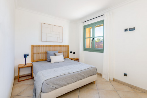 Schlafzimmer Erdgeschoss