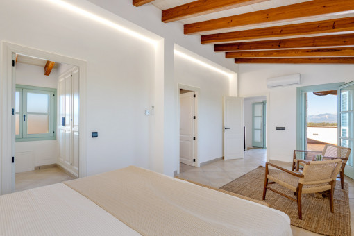 Hauptschlafzimmer