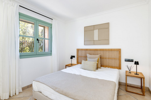 Schlafzimmer Erdgeschoss