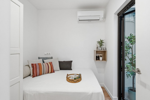Zweites Schlafzimmer
