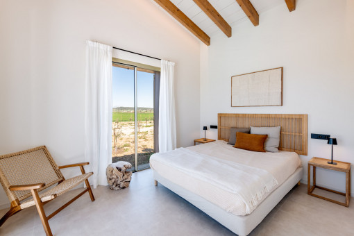 Schlafzimmer Erdgeschoss