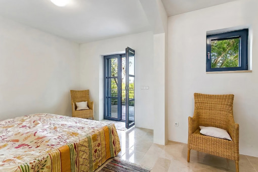 Zweites Gästezimmer