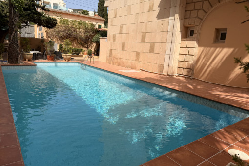 Attraktive Wohnung zur Saisonmiete in San Agustín – direkt am Hafen von Cala Nova