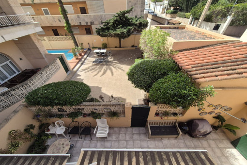 Gemeinschaftsbereich 