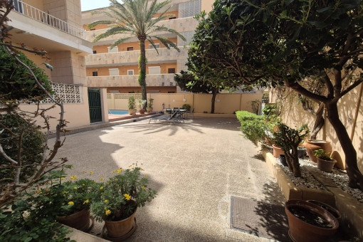 Gemeinschaftsbereich 