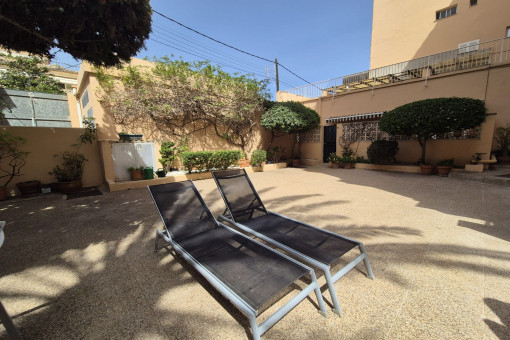 Gemeinschaftsbereich 