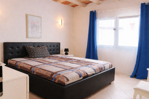 Zweites Schlafzimmer