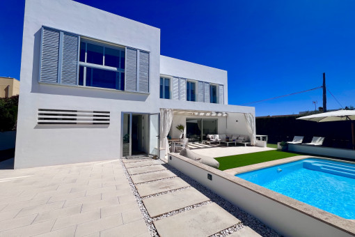 helles und modernes Chalet in beliebter Lage Nahe zu Palma