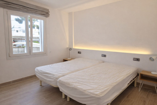 Zweites Schlafzimmer