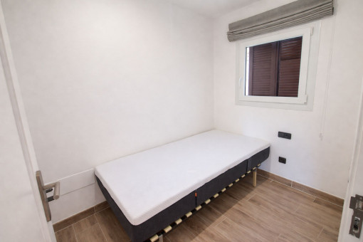 Drittes Schlafzimmer