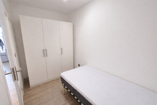 Drittes Schlafzimmer