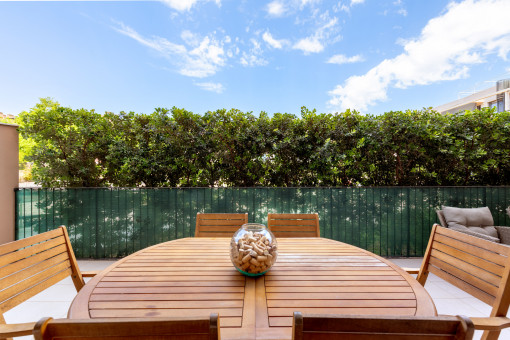 Terrasse