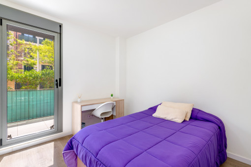 Schlafzimmer 2