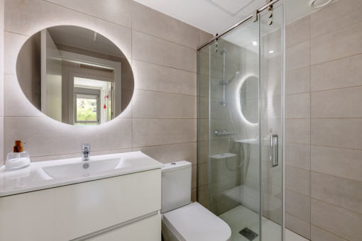 Badezimmer 2