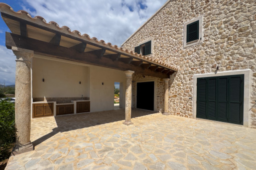 Finca Llucmajor BBQ3