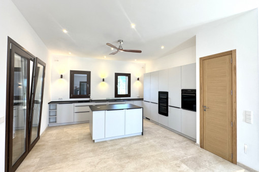 Finca Llucmajor Küche1