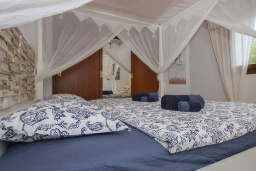 Zweites Schlafzimmer