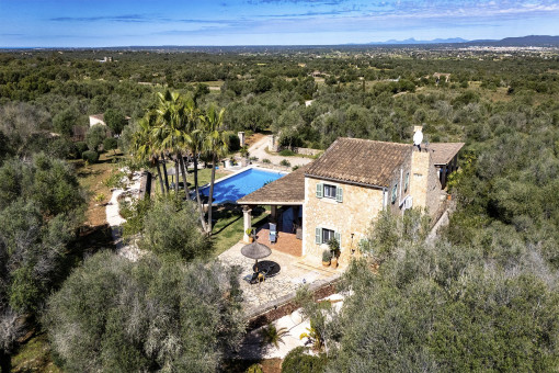 Ruhige Finca mit Weitblick 